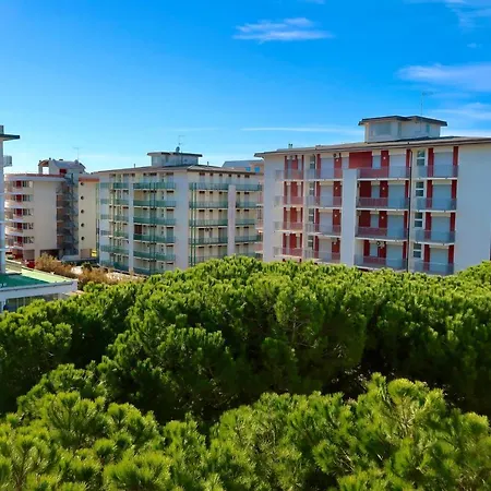 Grazioso N 70 A A 100mt Dal Mare Апартаменты *