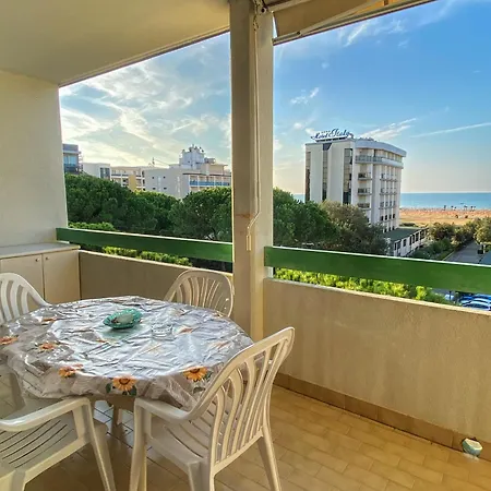 Daire Grazioso N 70 A A 100mt Dal Mare Bibione