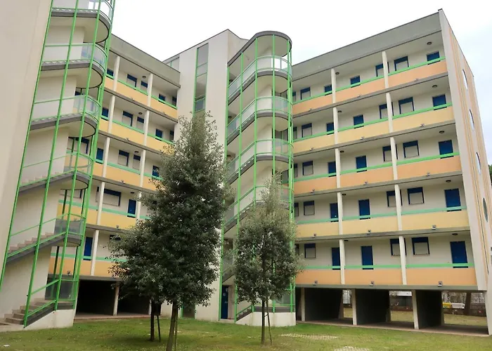 Appartamento Grazioso N 70 A A 100mt Dal Mare Bibione