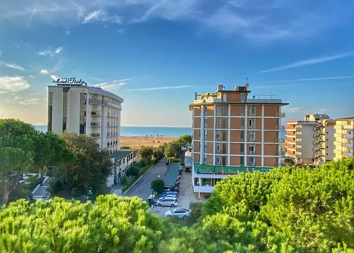 Grazioso N 70 A A 100mt Dal Mare Appartamento Bibione