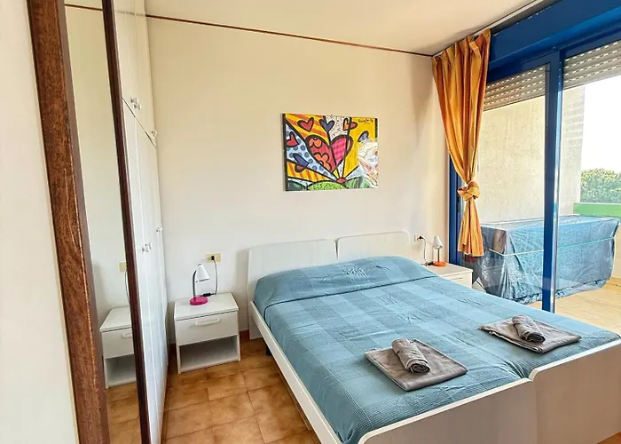 Grazioso N 70 A A 100mt Dal Mare Appartamento *