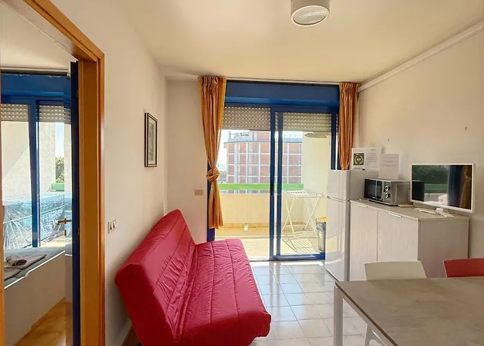 Grazioso N 70 A A 100mt Dal Mare Apartment Bibione