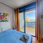 Grazioso N 70 A A 100mt Dal Mare Apartment *