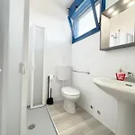 Apartment Grazioso N 70 A A 100mt Dal Mare