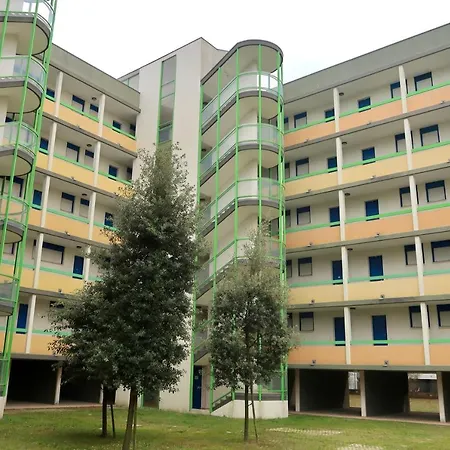 Apartman Grazioso N 70 A A 100mt Dal Mare Bibione
