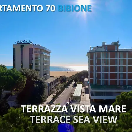 아파트 Grazioso N 70 A A 100mt Dal Mare