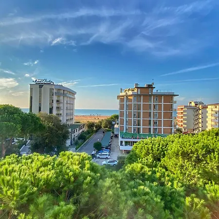 Grazioso N 70 A A 100mt Dal Mare Apartamento Bibione