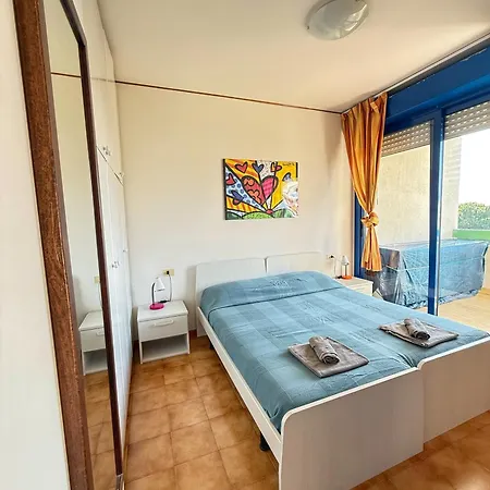 Grazioso N 70 A A 100mt Dal Mare Appartement *