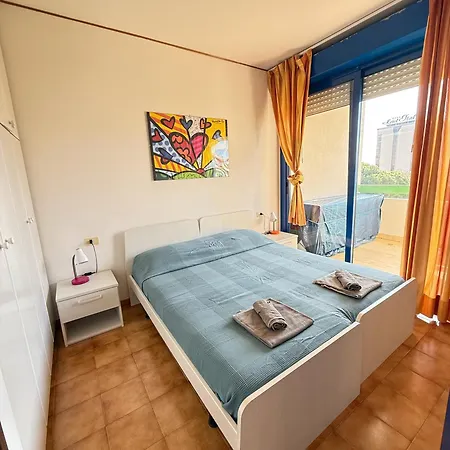 아파트 Grazioso N 70 A A 100mt Dal Mare 비비오네