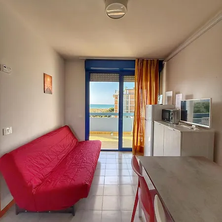 Apartman Grazioso N 70 A A 100mt Dal Mare Bibione
