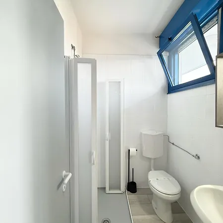 Grazioso N 70 A A 100mt Dal Mare Apartman Bibione