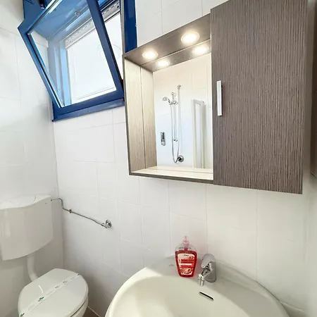 Grazioso N 70 A A 100mt Dal Mare Apartman Bibione