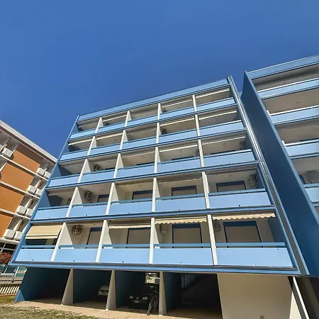 Grazioso N 70 A A 100mt Dal Mare Apartment