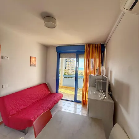 Apartman Grazioso N 70 A A 100mt Dal Mare Bibione