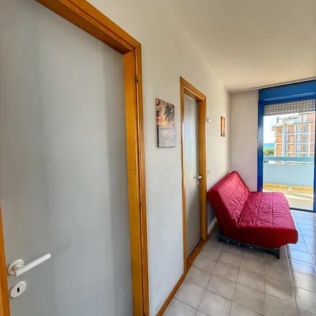Apartman Grazioso N 70 A A 100mt Dal Mare