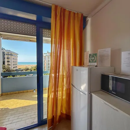 Apartman Grazioso N 70 A A 100mt Dal Mare *