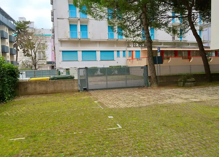 Apartman Grazioso N 70 A A 100mt Dal Mare Bibione