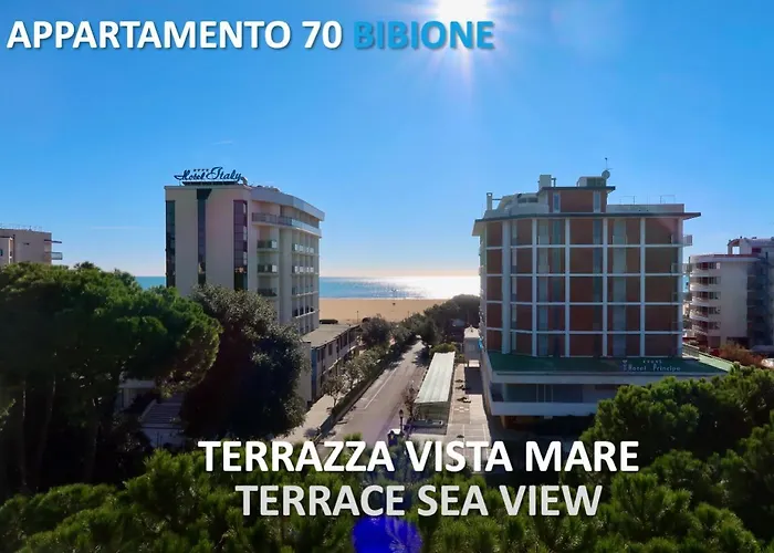 Διαμέρισμα Grazioso N 70 A A 100mt Dal Mare