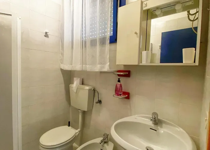 Apartamento Grazioso N 70 A A 100mt Dal Mare Bibione