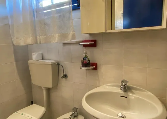 Apartamento Grazioso N 70 A A 100mt Dal Mare