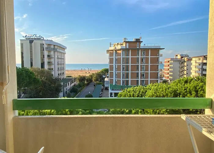 Apartamento Grazioso N 70 A A 100mt Dal Mare *