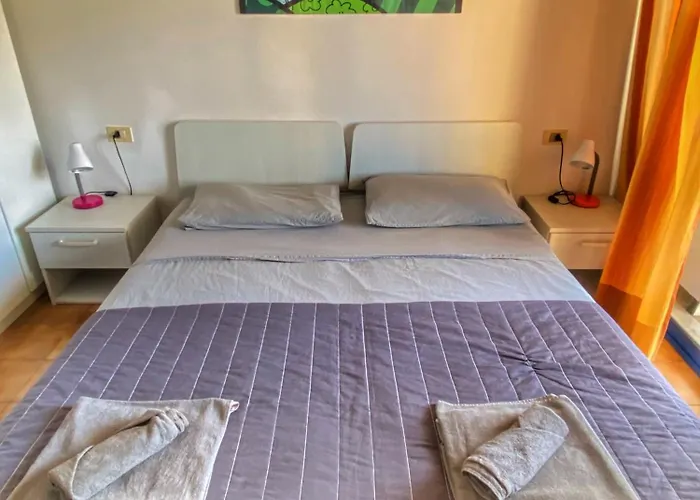 Grazioso N 70 A A 100mt Dal Mare Apartamento Bibione